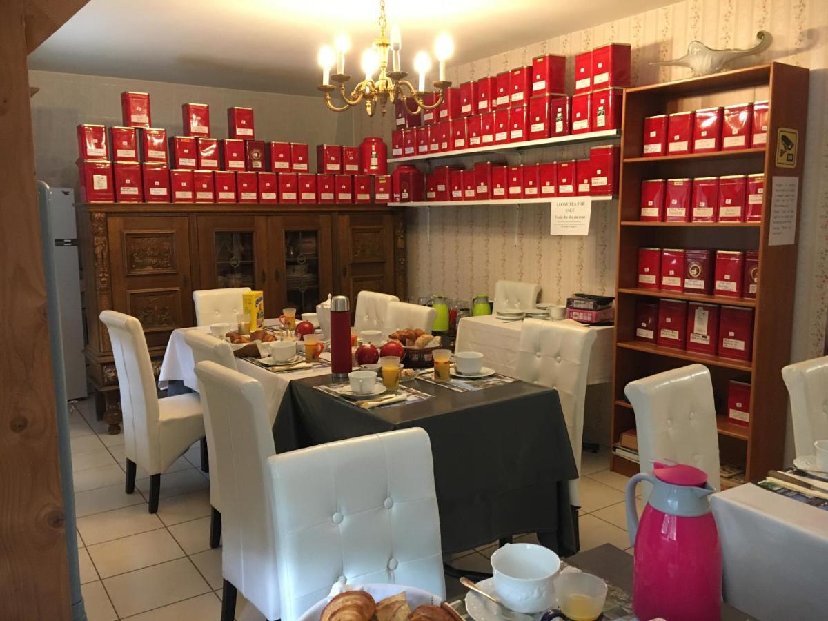 Bed and Breakfast Orchidee Rose Живе Екстер'єр фото