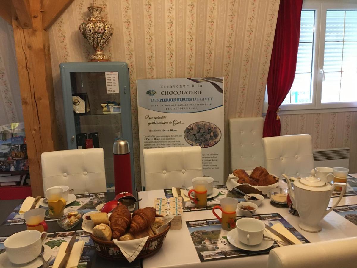 Bed and Breakfast Orchidee Rose Живе Екстер'єр фото