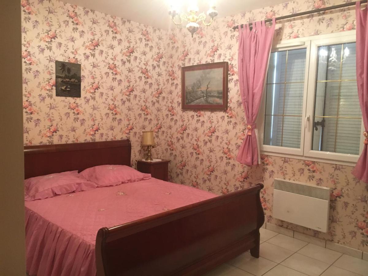 Bed and Breakfast Orchidee Rose Живе Екстер'єр фото